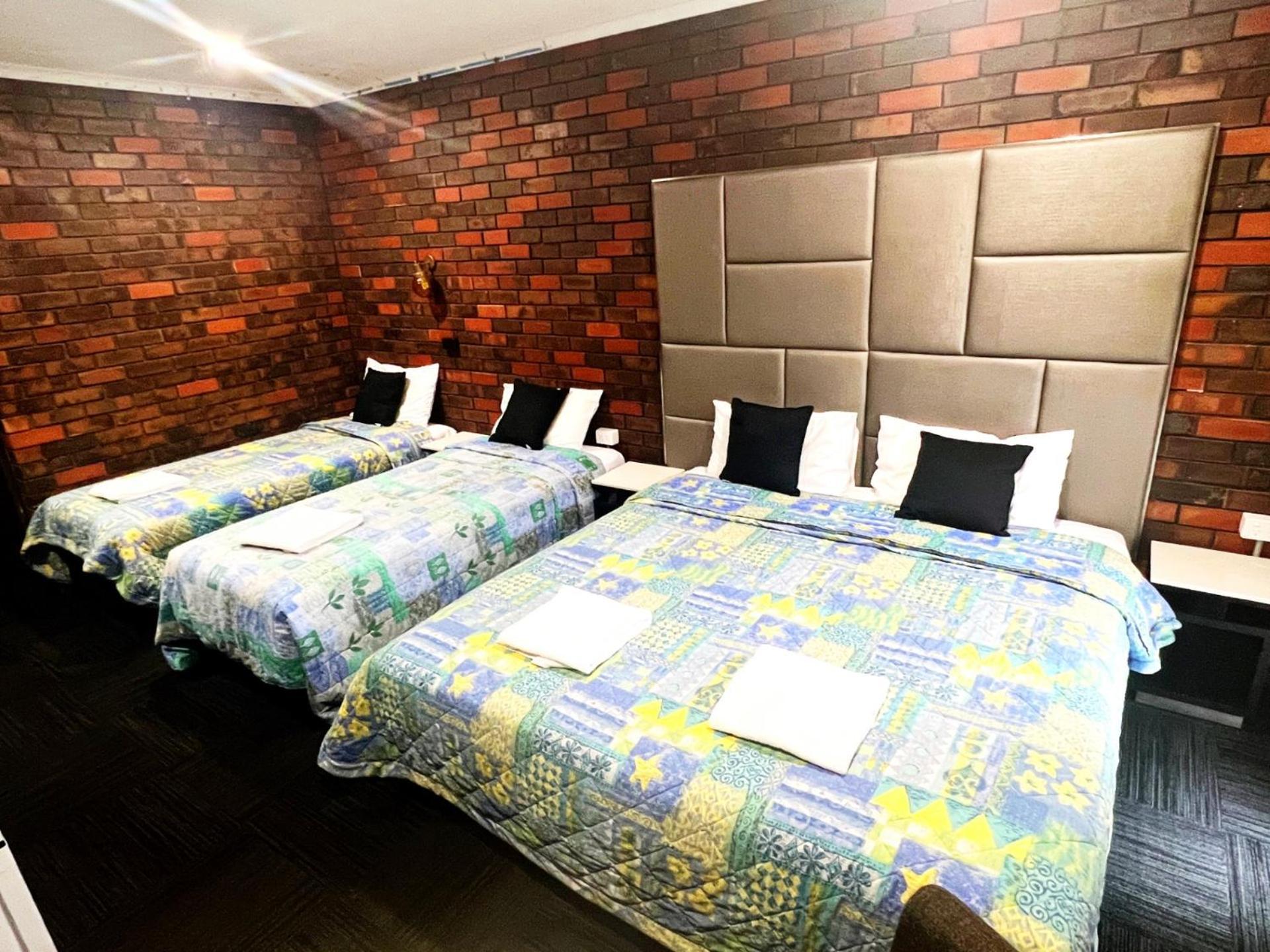 Two Rivers Motel Wentworth Εξωτερικό φωτογραφία