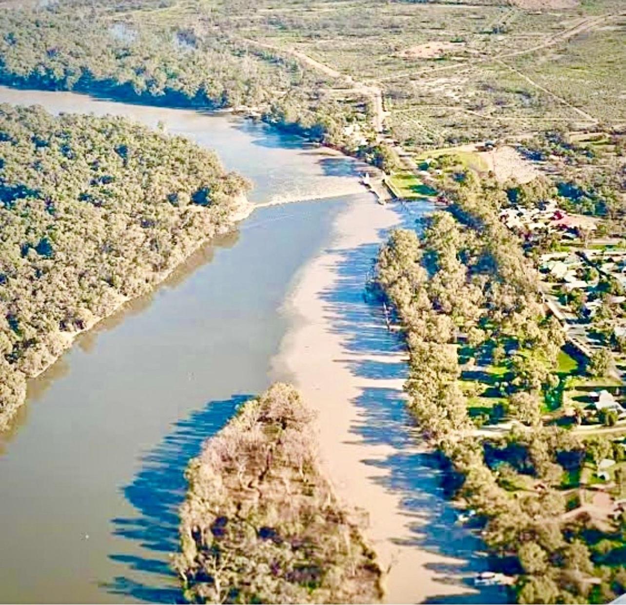 Two Rivers Motel Wentworth Εξωτερικό φωτογραφία