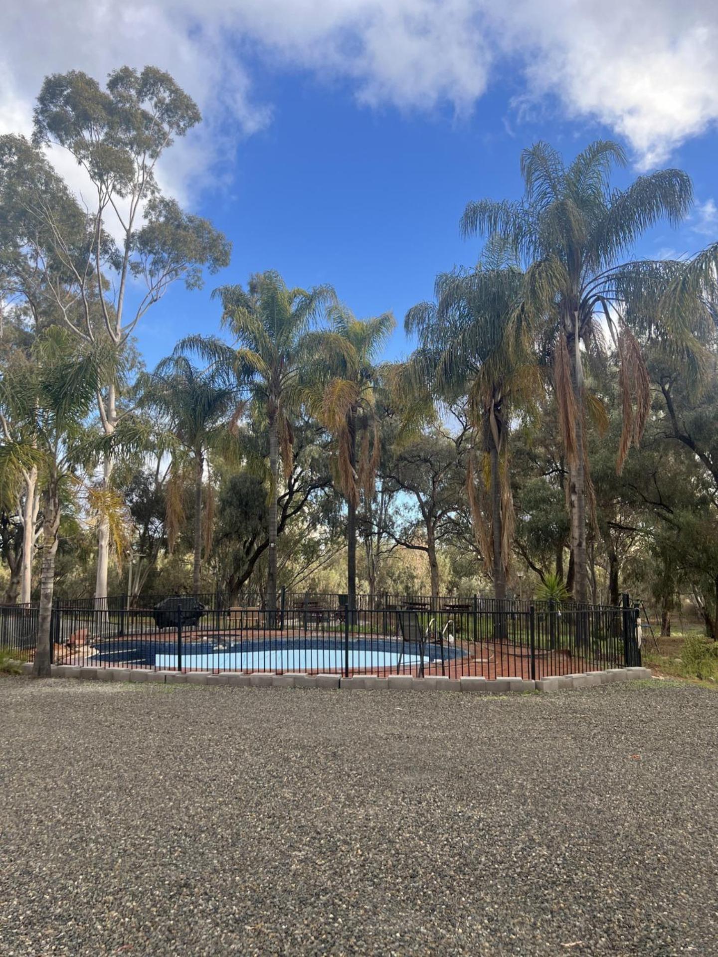 Two Rivers Motel Wentworth Εξωτερικό φωτογραφία