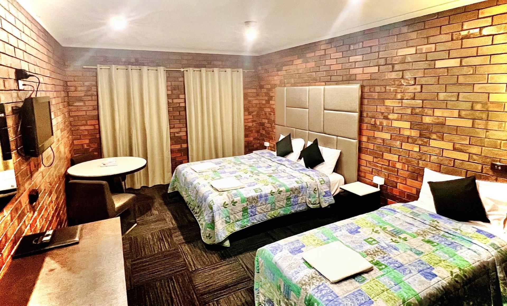 Two Rivers Motel Wentworth Εξωτερικό φωτογραφία