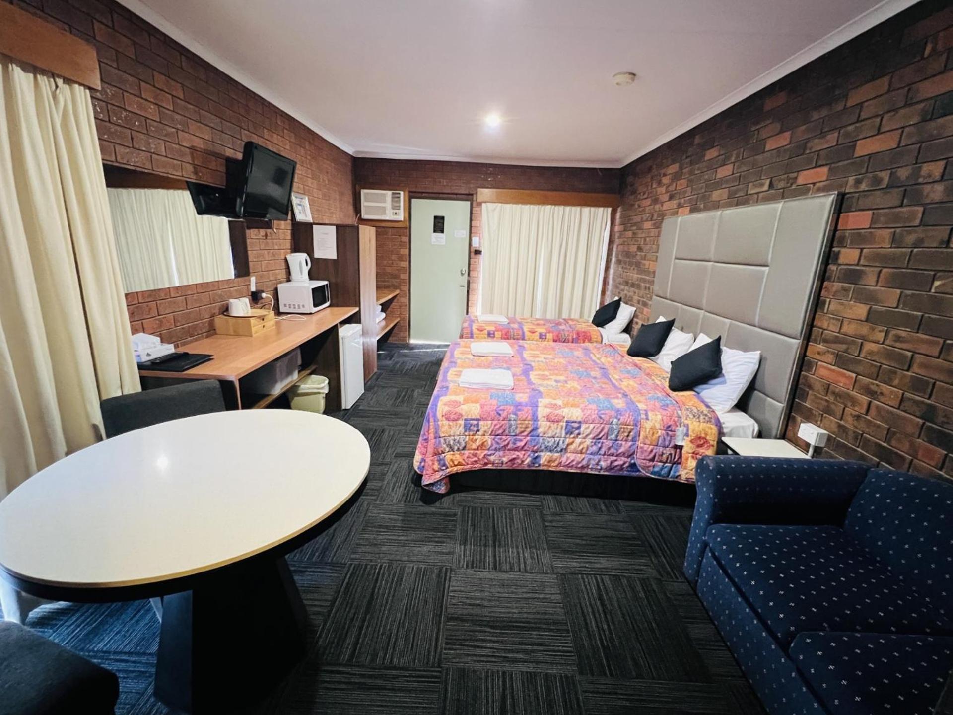 Two Rivers Motel Wentworth Εξωτερικό φωτογραφία