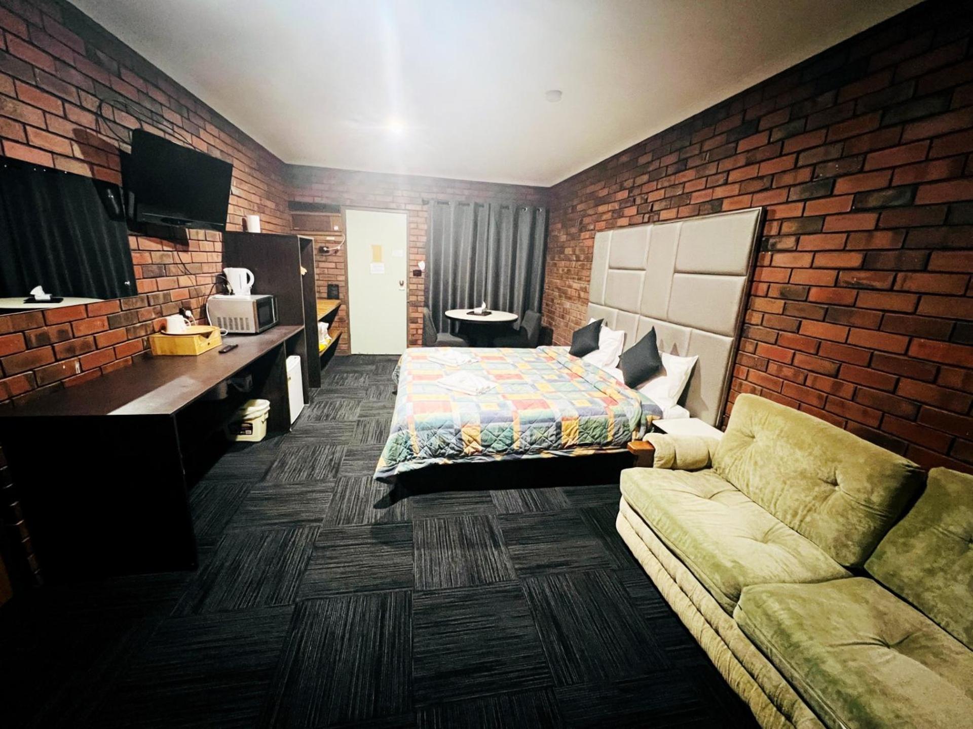 Two Rivers Motel Wentworth Εξωτερικό φωτογραφία